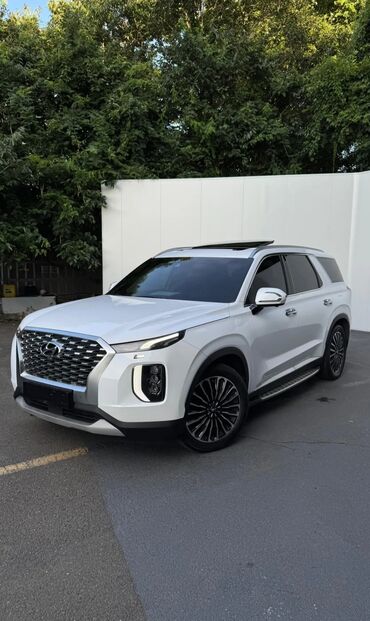 машина купить недорого: Hyundai Palisade: 2020 г., 2.2 л, Автомат, Дизель, Кроссовер