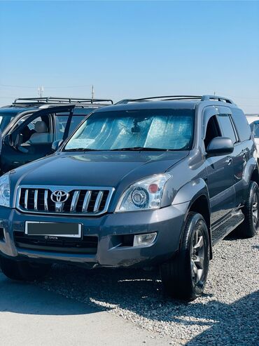тойота марино спринтер: Toyota Land Cruiser Prado: 2004 г., 3 л, Автомат, Дизель, Внедорожник