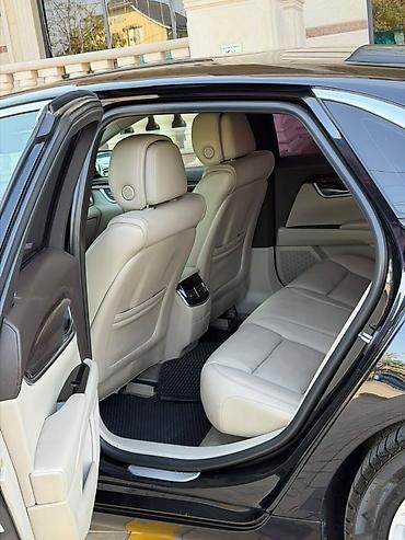 cadillac цена: Cadillac : 2013 г., 2 л, Автомат, Бензин, Седан — 7