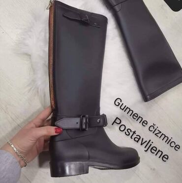 Čizme: Čizme, 38 — 8