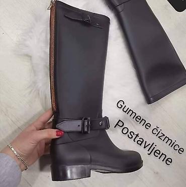 Čizme: Čizme, 38, bоја - Roze — 5