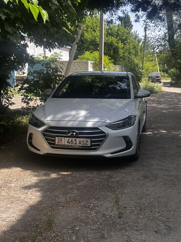 купить мотор на бмв е39: Hyundai Avante: 2018 г., 1.6 л, Автоматтык, Бензин, Седан