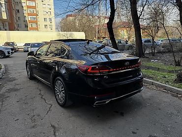 Kia: Kia K7: 2020 г., 2.5 л, Автомат, Бензин, Седан — 5