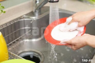 Продажи, работа с клиентами: Посудомойщица требуется, Ежедневно оплата, Любой возраст