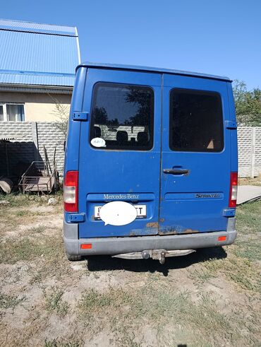 шины в бишкеке цены: Mercedes-Benz Спринтер: 2001 г., 2.2 л, Механика, Дизель, Бус