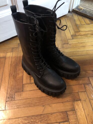 bogner cizme: High boots, 41