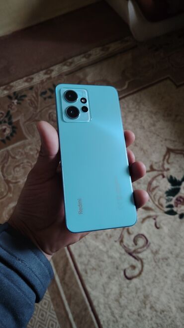 redmi 7 qiymeti: Redmi Note 12, 128 GB, rəng - Göy, Sensor