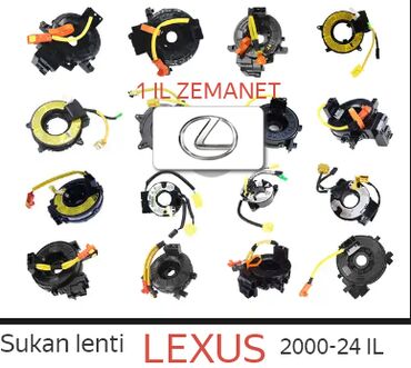 lexus az: Lexus ABŞ, Yeni