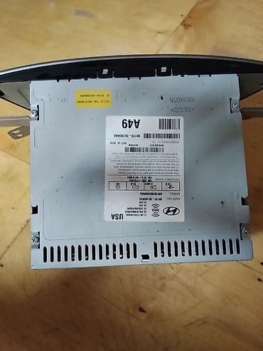 kreditle maqintafonlar: HYUNDAİ ELANTRA 2012 MODEL ORGİNAL MAQİNTAFON TƏP-TƏZƏ İSLƏNİLMİYİB — 3