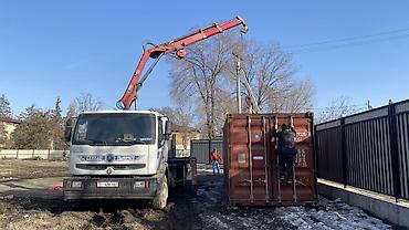 Манипуляторы: Манипулятор, 2006 г., 5 т at lalafo.kg — 12 Манипуляторы: Манипулятор, 2006 г., 5 т — 12