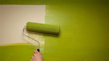 Покраска: Покраска стен, Покраска потолков, Покраска окон, На масляной основе, На водной основе, 3-5 лет опыта