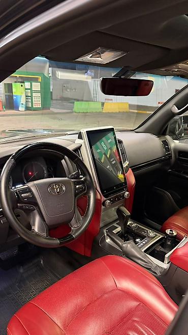 dio 27: Toyota Land Cruiser: 2017 г., 5.7 л, Автомат, Бензин, Внедорожник — 5
