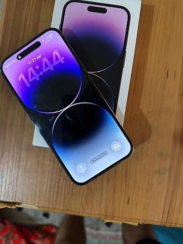 iphone 14 pro 256: IPhone 14 Pro, Новый, 128 ГБ, Deep Purple, Коробка, 84 % — 2