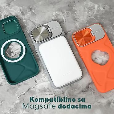 sony 3: Maska Magsafe Lens holder za iPhone 15 Pro 6.1 siva. Uz brzu dostavu i — 4