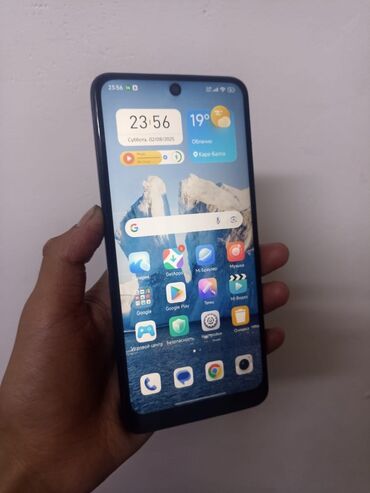redmi note 13 pro plus цена бишкек: Redmi, Redmi Note 12, Б/у, 128 ГБ, 1 SIM, 2 SIM