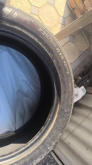 step vagon: Kumho WinterCraft WS71 SUV — зимняя шина для — 7