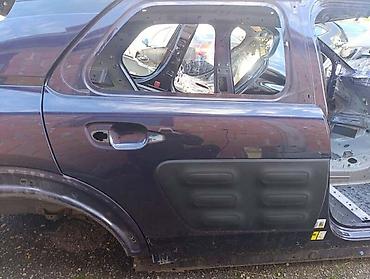 pezo 1: ZADNJA DESNA VRATA ZA CITROEN C4 CACTUS OD 2014. DO 2018. GOD — 1