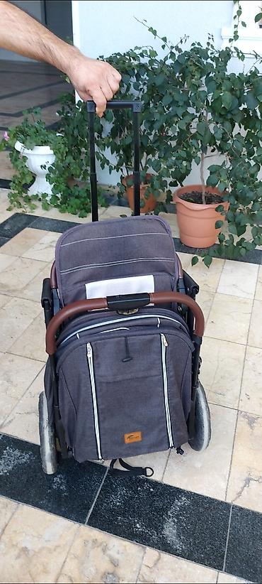 Gəzinti arabaları: Klassik gəzinti arabası, İşlənmiş, Ünvandan götürmə, Ödənişli çatdırılma — 14