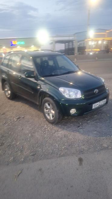 на тойота пассо: Toyota RAV4: 2003 г., 2 л, Автомат, Бензин, Кроссовер — 1