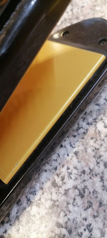 Pegle na paru: Pegla profi Francuskog proizvođača 200w. JILBERE Paris. Širokih ploča — 11