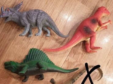 vilenjak igracka: Veliki dinosaurusi. cena za komad Kvalitetne igracke zivotinje