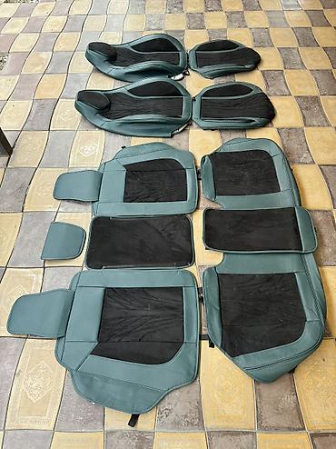 Чехлы и накидки на сиденья: Чехлы at lalafo.kg — 5 Чехлы и накидки на сиденья: Чехлы — 5