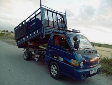 Hyundai: Hyundai Porter: 1996 г., 2.6 л, Механика, Дизель, Бус