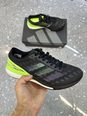 летний кроссовки мужские: Adidas adizero boston 9 летние кроссовки размер 39.5 💯 оригинал