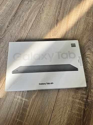Samsung: Satılır Samsung Galaxy Tab A9+ 128 GB. İdeal vəziyyətdədir, heç bir — 6