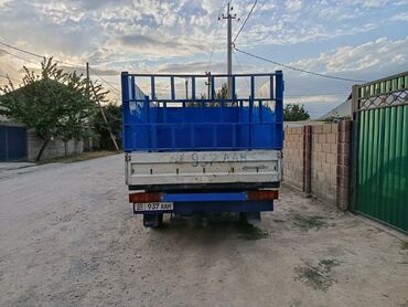 купить фуру с прицепом бу: Жүк ташуучу унаа, Mercedes-Benz, Дубль, Колдонулган