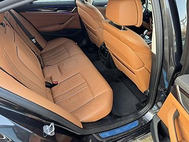 5 5 210: BMW 5 series: 2021 г., 2 л, Автомат, Бензин, Седан — 9