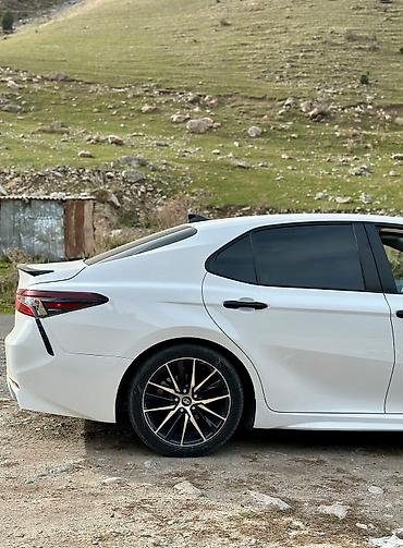 m5 e60: Прокат TOYOTA Camry 75 2022 года выпуска, обьем 2.5 бензин. Сдаются в — 9