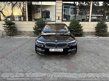 ф10 м5: BMW 5 series: 2019 г., 2 л, Типтроник, Бензин, Седан — 5