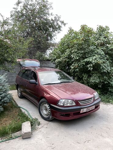 на опель вектра а: Toyota Avensis: 1999 г., 2 л, Механика, Бензин, Универсал