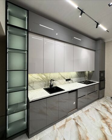 Mətbəx mebeli: 💥İstehsalımızda 🥇evləriniz ucun butun mebeller metbex yataq qonaq — 1