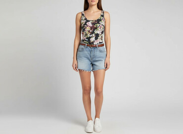 t shirty printing near me: T-shirt damski, rozmiar S