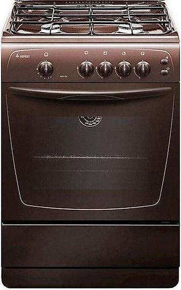 bisirme paneli: Qaz sobası "Gefest PG 1200 S6 K19" Brend: Gefest Komplektasiya — 1