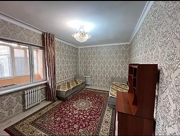 2 bedroom: 2 комнаты, 56 м², Юг-2 мкр 106 серия, 3 этаж, Евроремонт — 6