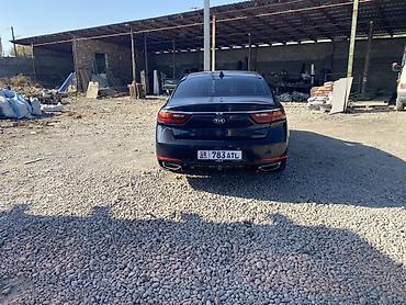 bye e5: Kia K7: 2018 г., Автомат, Гибрид, Седан — 3