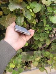 Apple iPhone: IPhone 15 Pro, 128 GB, Natural Titanium, Face ID — 5