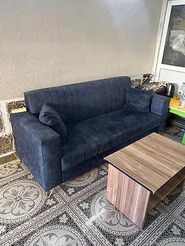 stol salon: İşlənmiş, Saç kəsimi üçün masa, Güzgülü — 2