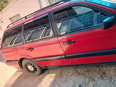 пасат в3: Volkswagen Passat: 1992 г., 1.8 л, Механика, Бензин, Универсал — 4