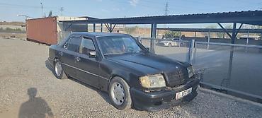 обмен на частный дом: Mercedes-Benz W124: 1990 г., 2.3 л, Механика, Бензин — 3