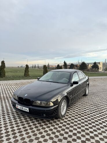 авто таймер: BMW 5 series: 2004 г., 2.5 л, Автомат, Бензин, Седан