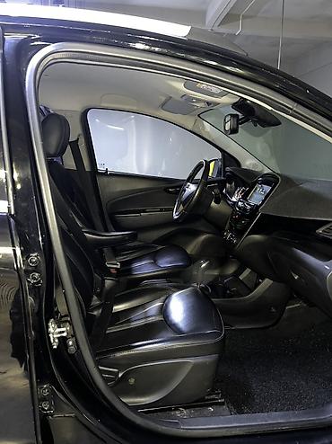 Chevrolet: Chevrolet Spark: 2021 г., 1 л, Автомат, Бензин, Хэтчбэк — 8