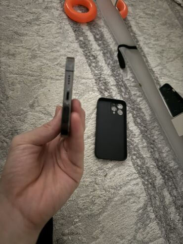 Apple iPhone: IPhone 13 Pro Max, 256 ГБ, Графит — 8