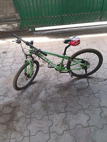 Детские велосипеды: Детский велосипед, 2-колесный, 9 - 13 лет, Б/у — 8