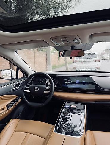 GAC: GAC AION S Год: 2023 Запас хода: 480km SOH: 93-95% примерно, точно не — 6