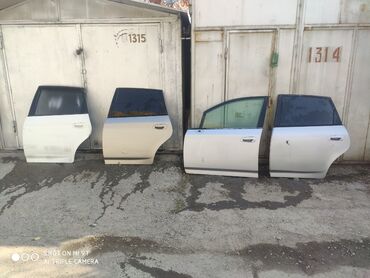 дверь ист: Эшик Комплект Honda, Колдонулган, Оригинал