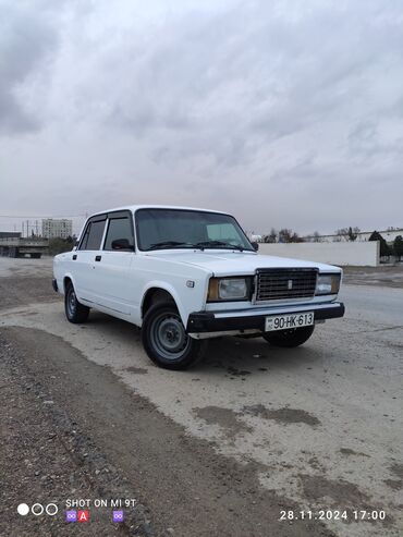 vaz 2107 qapı: VAZ (LADA) 2107: 1.6 l | 2003 il 99000 km Sedan